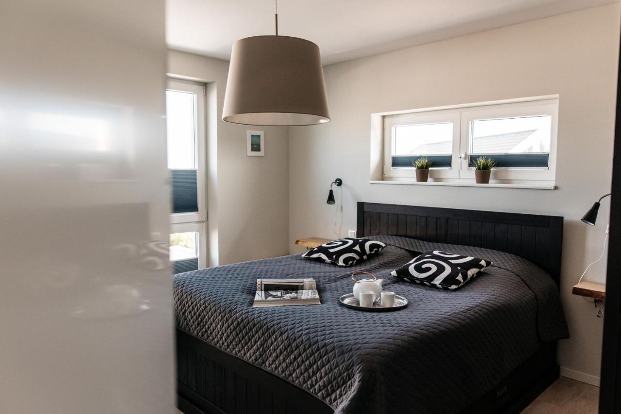 Zweite Heimat Apartment Olpenitz Ngoại thất bức ảnh